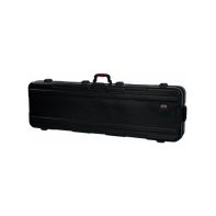 Кейс для синтезатора Gator GTSA-KEY88SL TSA ATA Slim 88-note Keyboard Case w/ Wheels